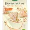 Byodo Knusperecken Roter Reis-Kichererbse, 90 Gr P