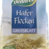 Dennree Haferflocken Großblatt, 500 Gr Packung -Essen Verkäufe 2024 430727 F