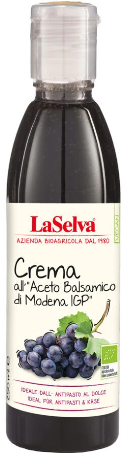 La Selva Crema Di Balsamico Aus Modena I.G.P., 250