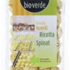 Bio-verde Tortelli Mit Ricotta & Spinat, 250 Gr Pa