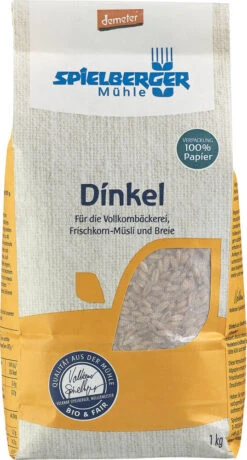 Spielberger Dinkel, 1 Kg Packung