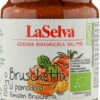 La Selva Bruschetta Aus Tomaten, 150 Gr Glas