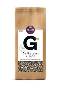 Antersdorfer - Die Bio-Mühle Delikatess Linsen (gr