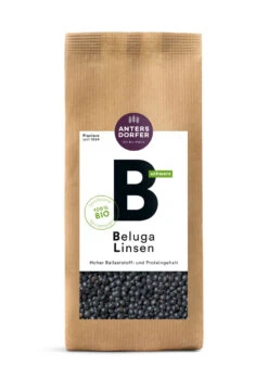 Antersdorfer - Die Bio-Mühle Beluga Linsen (schwar