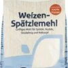 Spielberger Spätzle-und Nudelmehl Type 550, 1 Kg T