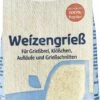 Spielberger Weichweizengrieß, 500 Gr Packung 3 Spielberger Weichweizengrieß, 500 Gr Packung -Essen Verkäufe 2024 532179