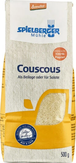 Spielberger Couscous, 500 Gr Packung