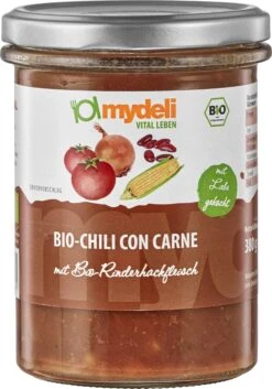 MyDeli Chili Con Carne, 380 Gr Glas