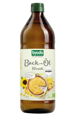 Byodo Back-Öl Klassik, 0,75 Ltr Flasche
