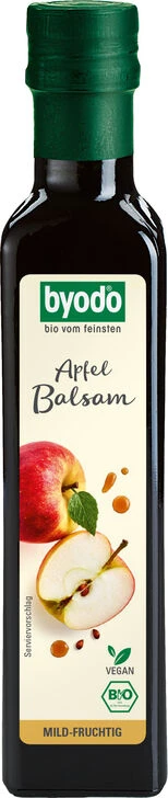 Byodo Apfel Balsam, 250 Ml Flasche