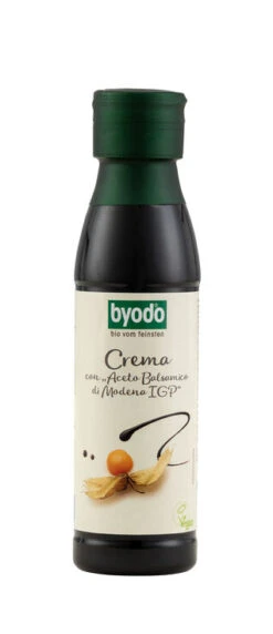 Byodo Crema Con Aceto Balsamico Di Modena I.G.P.,