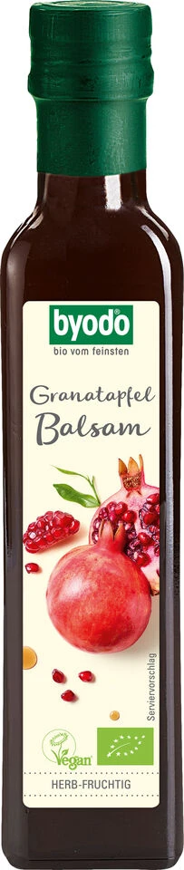 Byodo Granatapfel Balsam, 250 Ml Flasche