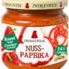 Zwergenwiese Nuss-Paprika Aufstrich, 200 Gr Glas -Essen Verkäufe 2024 63580 176135 bigTxNnAt8RIX6Y5