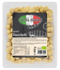 Pasta Nuova Gnocchetti Nach Trad. Rezeptur, 400 Gr