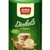 Rosengarten Dinkels Kümmel-Cräcker, 100 G Dose