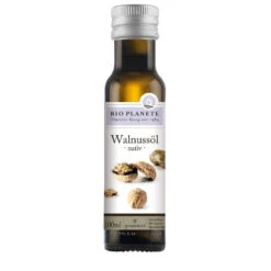 BIO PLANÈTE Walnussöl Nativ, 100 Ml Flasche