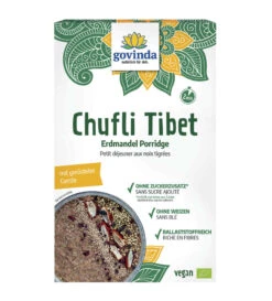 Govinda Chufli Tibet, 500 Gr Beutel