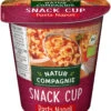 Natur Compagnie Snack Cup Pasta Napoli, 59 Gr Bech
