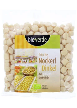 Bio-verde Frische Dinkel-Nockerl, 400 Gr Beutel