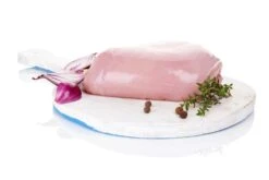 Freiland Puten Bio Putenrollbraten, Frisch, Ca. 650 Gr Packung