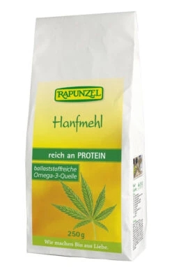 Rapunzel Hanfmehl, 250 Gr Packung