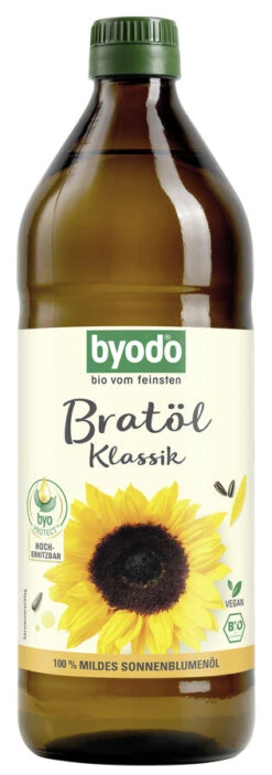 Byodo Bratöl, - Klassisch-, 0,75 Ltr Flasche
