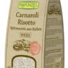 Rapunzel Carnaroli Risotto Spitzenreis Weiß, 500 G