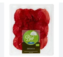 Gran Brianza Bresaola, 80gr Packung, 80 Gr Schale