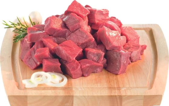 Königshofer Bio Rindergulasch, Ca. 400 Gr Schale 1 Königshofer Bio Rindergulasch, Ca. 400 Gr Schale