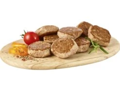 Freiland Puten Bio Mini-Frikkis Vom Bruderhahn, 225 Gr Packung