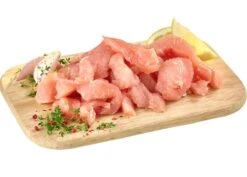 Königshofer Bio Putenbruststreifen, Frisch, Ca. 300 Gr Schale