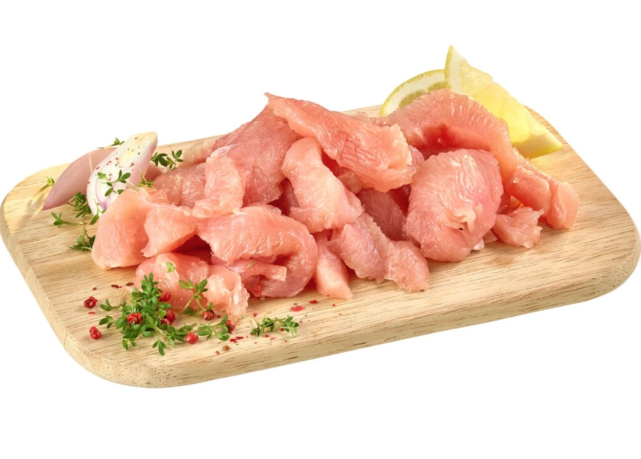 Königshofer Bio Putenbruststreifen, Frisch, Ca. 300 Gr Schale 1 Königshofer Bio Putenbruststreifen, Frisch, Ca. 300 Gr Schale