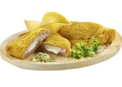 Königshofer Bio Puten-Cordon Bleu, Ca. 300 Gr Schale