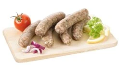 Königshofer Lammbratwurst, 250 Gr Schale