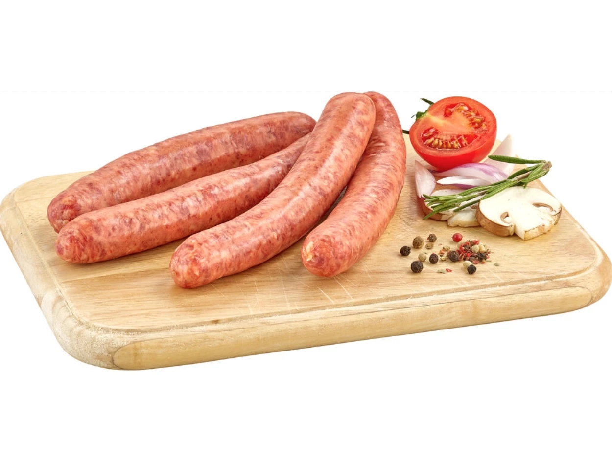 Königshofer Bio Rinderbratwurst, 250 Gr Schale Ungebrüht 1 Königshofer Bio Rinderbratwurst, 250 Gr Schale Ungebrüht