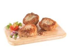 Königshofer Bio Frikadellen Gebraten, 3 Stück, 295 Gr Packung