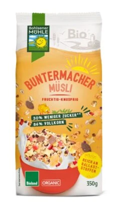 Bohlsener Mühle Müsli Buntermacher, 350 G Packung
