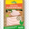 Gackerle Geflügel-Fleischwurst, 80 G Packung 3 Gackerle Geflügel-Fleischwurst, 80 G Packung -Essen Verkäufe 2024 geflugelfleischwurst