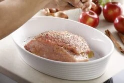 BioLust Bio Schweineoberschale, Ca. 2 Kg Stück