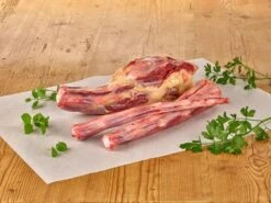 BioLust Bio Ochsenschwanz Vom Rind, Ca. 1,5 Kg Schale Nur Kernst. Vac.