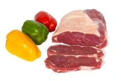 BioLust Bio Entrecôte Vom Rind Vac., Ca. 2 Kg Stück